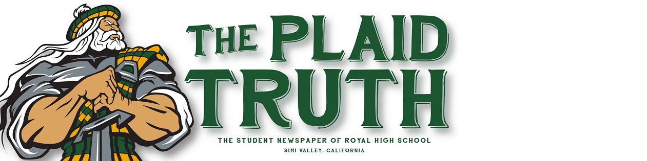 The student news site of Royal High School
