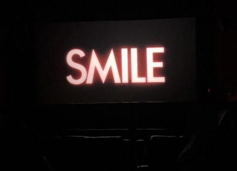 Regarding the film “Smile” currently at theaters, prepare to be scared.