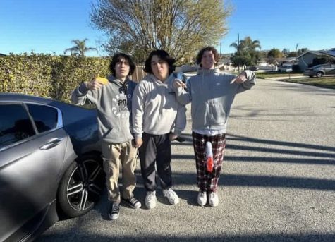 Angel Ventura gets shot by team members of Zack Mozes and Bradley Mandell.