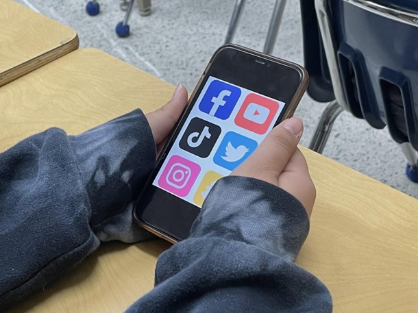 Some of the most popular social media apps used by teens
