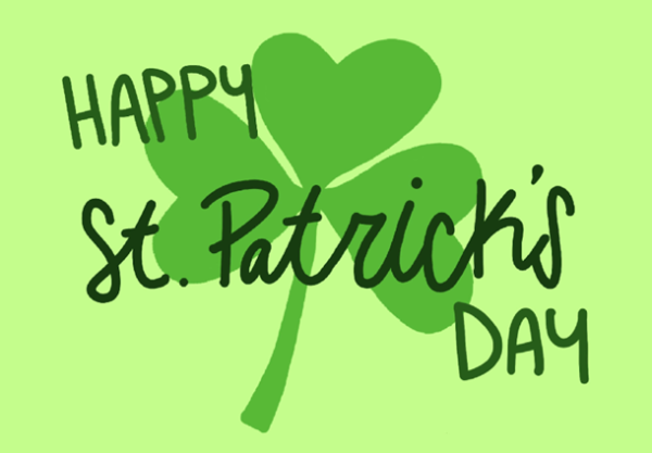 The history of St. Patricks Day