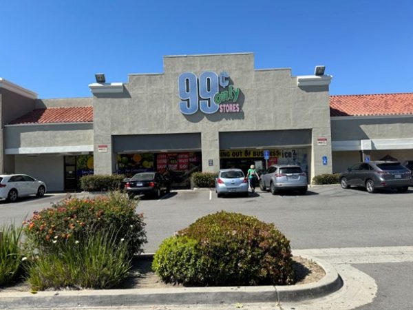 The 99 Cent Only stores will be missed by many, especially the local store near our school on LA Avenue.