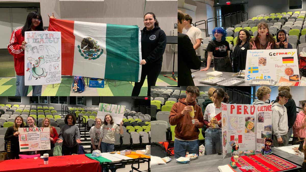 Celebrating culture, food, and diversity from Mexico to Hungary, Peru to Germany, the fair was filled with delicious treats.